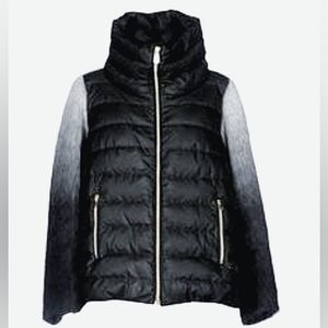 Luxury Goose Down & Wool Jacket – Peuterey – Women’s 40 (M)